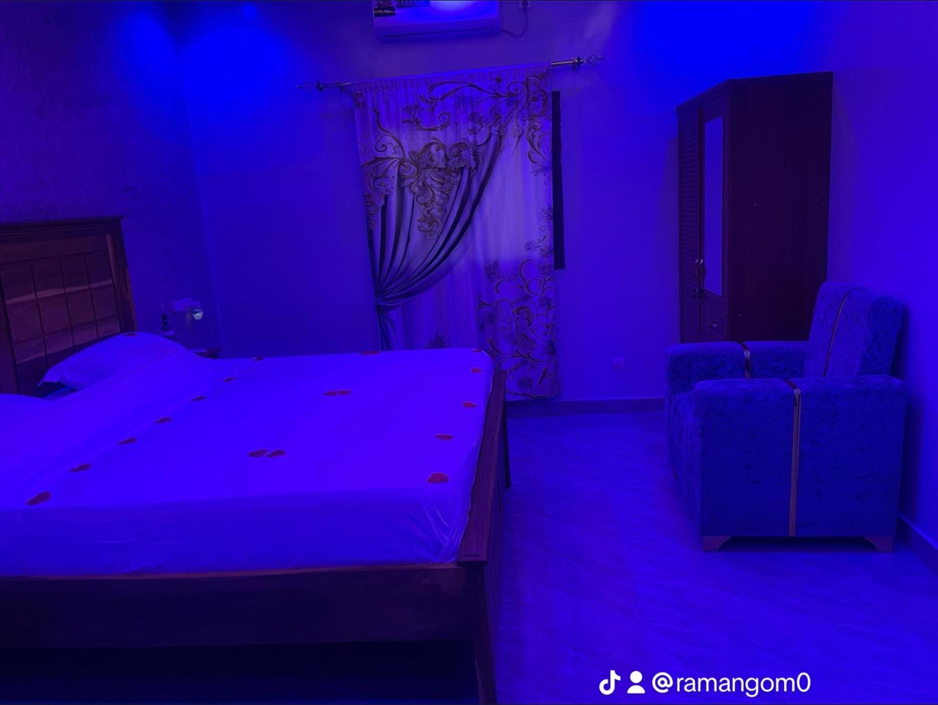 Bed and Breakfast Chez Rama Сомоне Екстер'єр фото